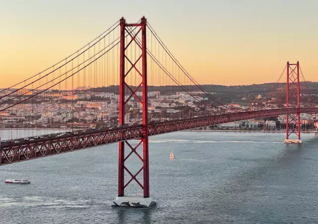 Peaje del Puente de Lisboa del 25 de abril: todo lo que necesitas saber
