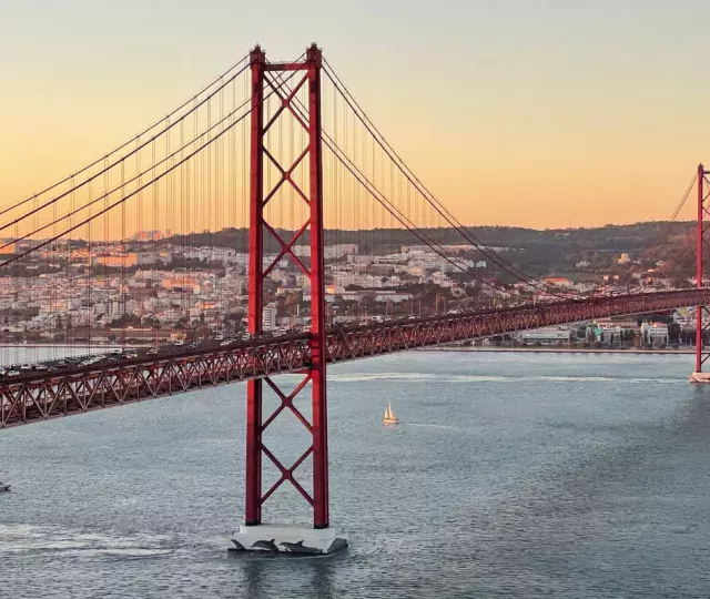 Peaje del Puente de Lisboa del 25 de abril: todo lo que necesitas saber