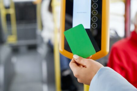 ticket bus