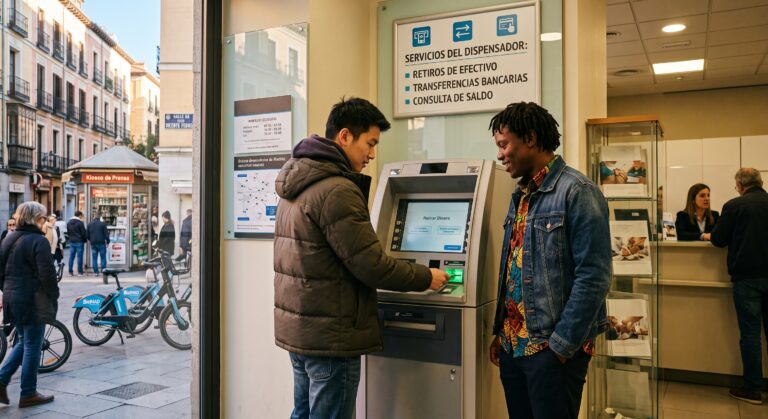 Cuentas Bancarias para Extranjeros en España: Guía Completa 2026